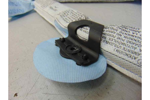 4F9880742A AIRBAG CORTINA DELANTERO DERECHO AUDI A6 AVANT (4F5) 3.0 TDI Quattro (171kW) 2006 4F9880742A 176837 AUDI - 5