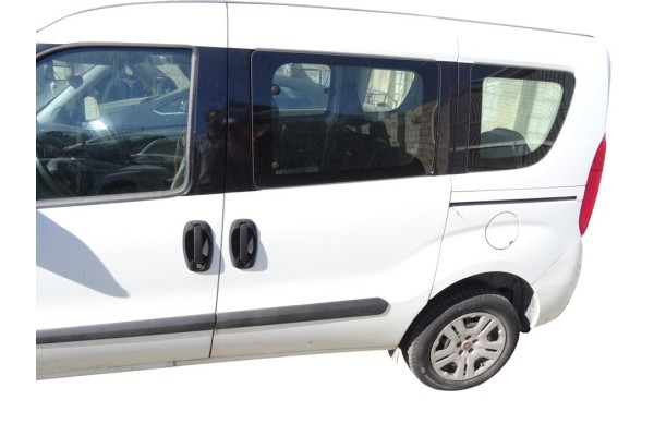 Puerta lateral corredera izquierda, Fiat Ii Doblò (263) Cargo Base Combi 2020