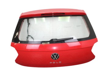 Porton trasero, Volkswagen Polo Vi (AW1)(08.2017) Advance 2020