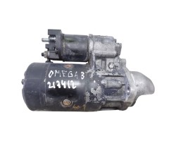 Motor arranque, Opel Omega B Elegance Berlina 1999