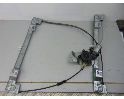 Elevalunas delantero derecho, Renault Kangoo Ii (F/KW0) Profesional 2015