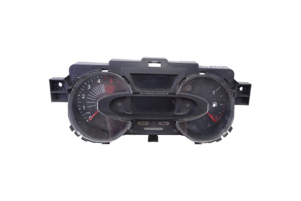 Cuadro instrumentos, Renault Captur I Adventure 2016, 248109897R