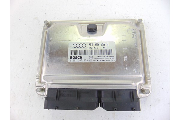 Centralita motor uce, Audi A6 Avant (4B5) 3.0 2002, 8E0909559H