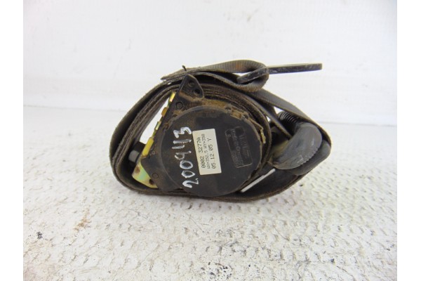 Cinturon seguridad delantero derecho, Citroen Jumper Combi 29 C 2.0 HDi/-HDi 85 Confort 2006