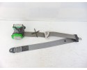 Cinturon seguridad delantero derecho, Citroen Berlingo Combi SX Multispace 2009, 96815087ZH
