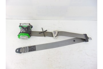 Cinturon seguridad delantero derecho, Citroen Berlingo Combi SX Multispace 2009, 96815087ZH
