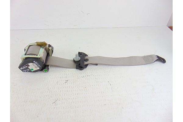 Cinturon seguridad trasero derecho, Mercedes-benz Clase e (Bm 211) Berlina E 220 Cdi (211.008) 2006