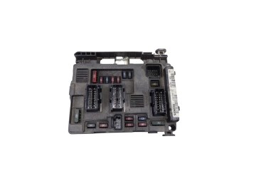 Caja reles / fusibles, Citroen C3 1.4 HDi Exclusive 2003, 9643498880