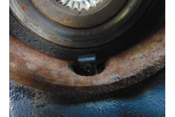 MANGUETA DELANTERA IZQUIERDA FORD FOCUS BERLINA (CB8)