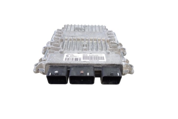 Centralita motor uce, Citroen C3 1.4 HDi Exclusive 2006, 9660300280
