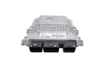 Centralita motor uce, Citroen C3 1.4 HDi Exclusive 2006, 9660300280