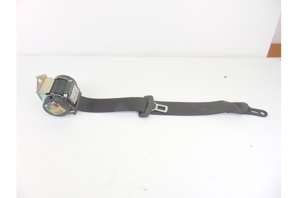 Cinturon seguridad trasero izquierdo, Bmw Serie 1 Berlina (E81/E87) 123d 2009