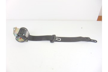 Cinturon seguridad trasero izquierdo, Bmw Serie 1 Berlina (E81/E87) 123d 2009