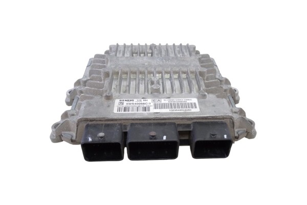 Centralita motor uce, Citroen C3 1.4 HDi Exclusive 2003, 9648624280