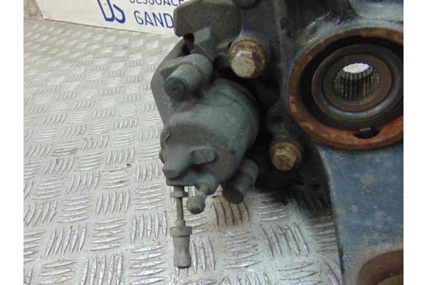 MANGUETA DELANTERA IZQUIERDA FORD FOCUS BERLINA (CB8)