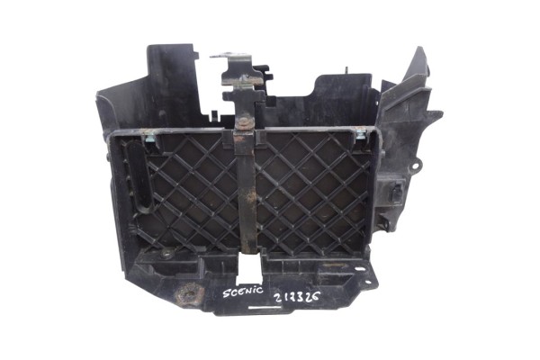 Soporte bateria, Renault Scenic Iii (Jz) Dynamique 2010, 244460003R