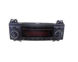 Sistema audio / radio cd, Mercedes-benz Clase B (Bm 245) 180 Cdi (245.207) 2005, A1698200086