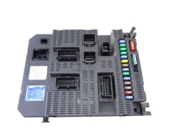 Caja reles / fusibles, Citroen C3 1.4 HDi Exclusive 2006, 9659285380