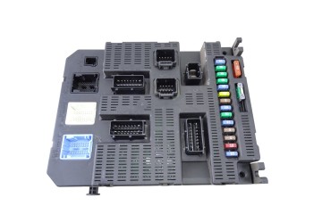 Caja reles / fusibles, Citroen C3 1.4 HDi Exclusive 2006, 9659285380