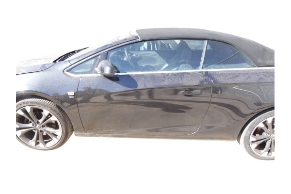 Puerta delantera izquierda, Opel Cascada Excellence 2016