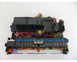 Caja reles / fusibles, Bmw Serie X3 (E83) 2.0d 2005, 8387153