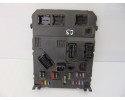 Caja reles / fusibles, Citroen C3 1.1 Furio 2005, 9653667380