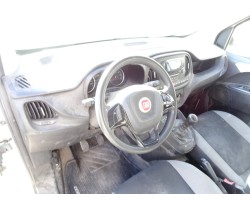 Kit airbag, Fiat Ii Doblò (263) Cargo Base Combi 2020