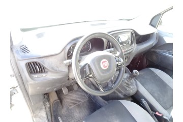 Kit airbag, Fiat Ii Doblò (263) Cargo Base Combi 2020