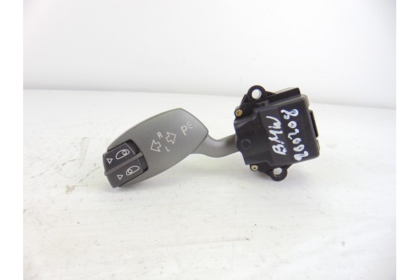 Mando luces, Bmw Serie 7 (E65/E66) 740d 2007, 6911516