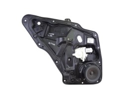 Elevalunas trasero izquierdo, Volkswagen Tiguan (5N2) T1 BlueMotion 2016, 5N0839461A