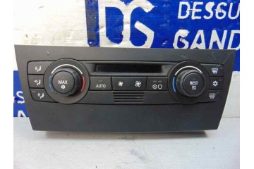 Mando climatizador, Bmw Serie 3 Touring (E91) 320d 2006, 9117136