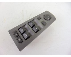 Mando elevalunas delantero izquierdo, Bmw Serie 7 (E65/E66) 740d 2007, 6917106