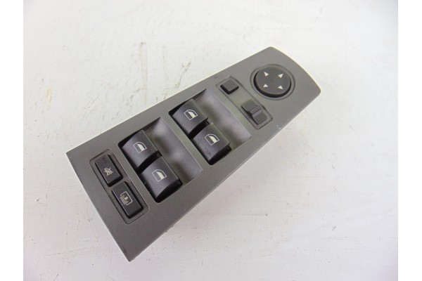 Mando elevalunas delantero izquierdo, Bmw Serie 7 (E65/E66) 740d 2007, 6917106