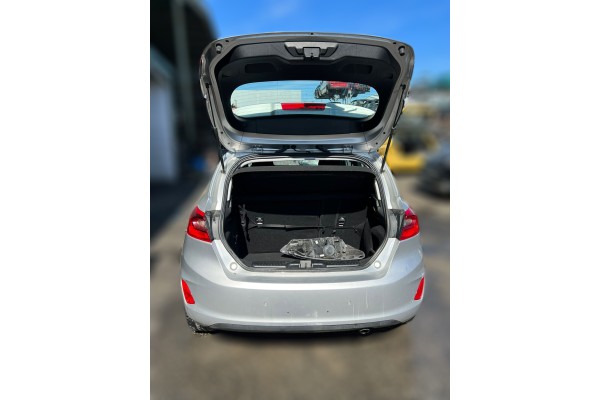 FORD FIESTA (CE1) Trend