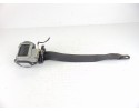 Cinturon seguridad trasero izquierdo, Mercedes-benz Clase a (Bm 169) A 200 Turbo (169.034) 2006
