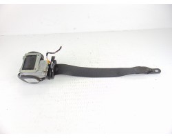 Cinturon seguridad trasero izquierdo, Mercedes-benz Clase a (Bm 169) A 200 Turbo (169.034) 2006