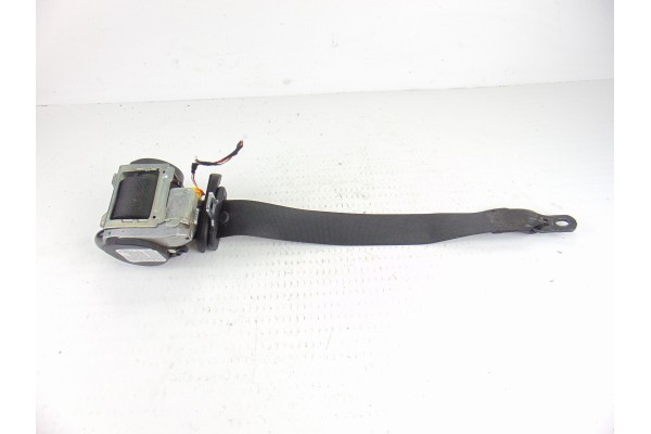 Cinturon seguridad trasero izquierdo, Mercedes-benz Clase a (Bm 169) A 200 Turbo (169.034) 2006