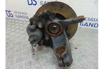 MANGUETA DELANTERA IZQUIERDA FORD FOCUS BERLINA (CB8)