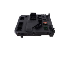 Caja reles / fusibles, Peugeot 206 + Básico 2010, 9657999780