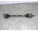 Transmision trasera derecha, Bmw Serie 1 Berlina (E81/E87) 118d 2007, 7533446
