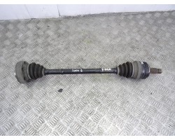 Transmision trasera derecha, Bmw Serie 1 Berlina (E81/E87) 118d 2007, 7533446