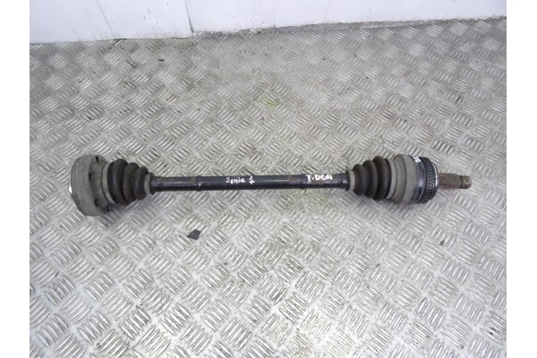 Transmision trasera derecha, Bmw Serie 1 Berlina (E81/E87) 118d 2007, 7533446