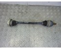 Transmision trasera derecha, Bmw Serie 1 Berlina (E81/E87) 118d 2010, 7533446