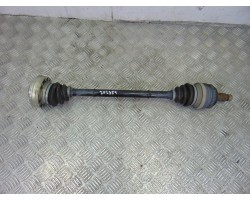 Transmision trasera derecha, Bmw Serie 1 Berlina (E81/E87) 118d 2010, 7533446