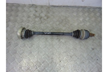 Transmision trasera derecha, Bmw Serie 1 Berlina (E81/E87) 118d 2010, 7533446