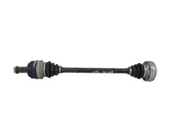 Transmision trasera derecha, Bmw Serie 3 Berlina (E90) 318d 2006, 7533446