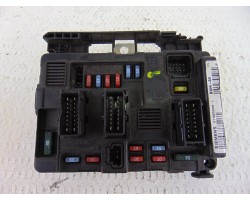 Caja reles / fusibles, 9650618480