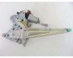 Elevalunas trasero derecho, Toyota Land Cruiser (J9) TD VX (5-ptas.) (KZJ95) 1997