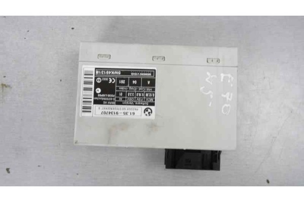 Módulo electrónico, Bmw Serie X5 (E70) xDrive30d 2007, 9134707