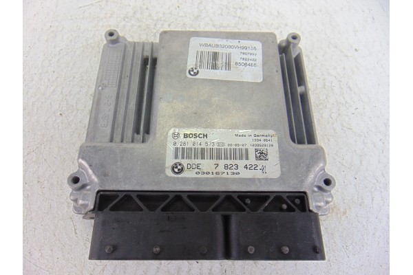 Centralita motor uce, Bmw Serie 1 Berlina (E81/E87) 118d 2008, 7823422